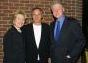 Hilary Clinton, Ian Schrager, Bill Clinton  2001  NYC.jpg